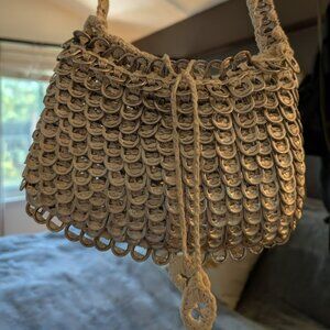 Pop Top Purse